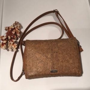 Cork Thirty-One purse